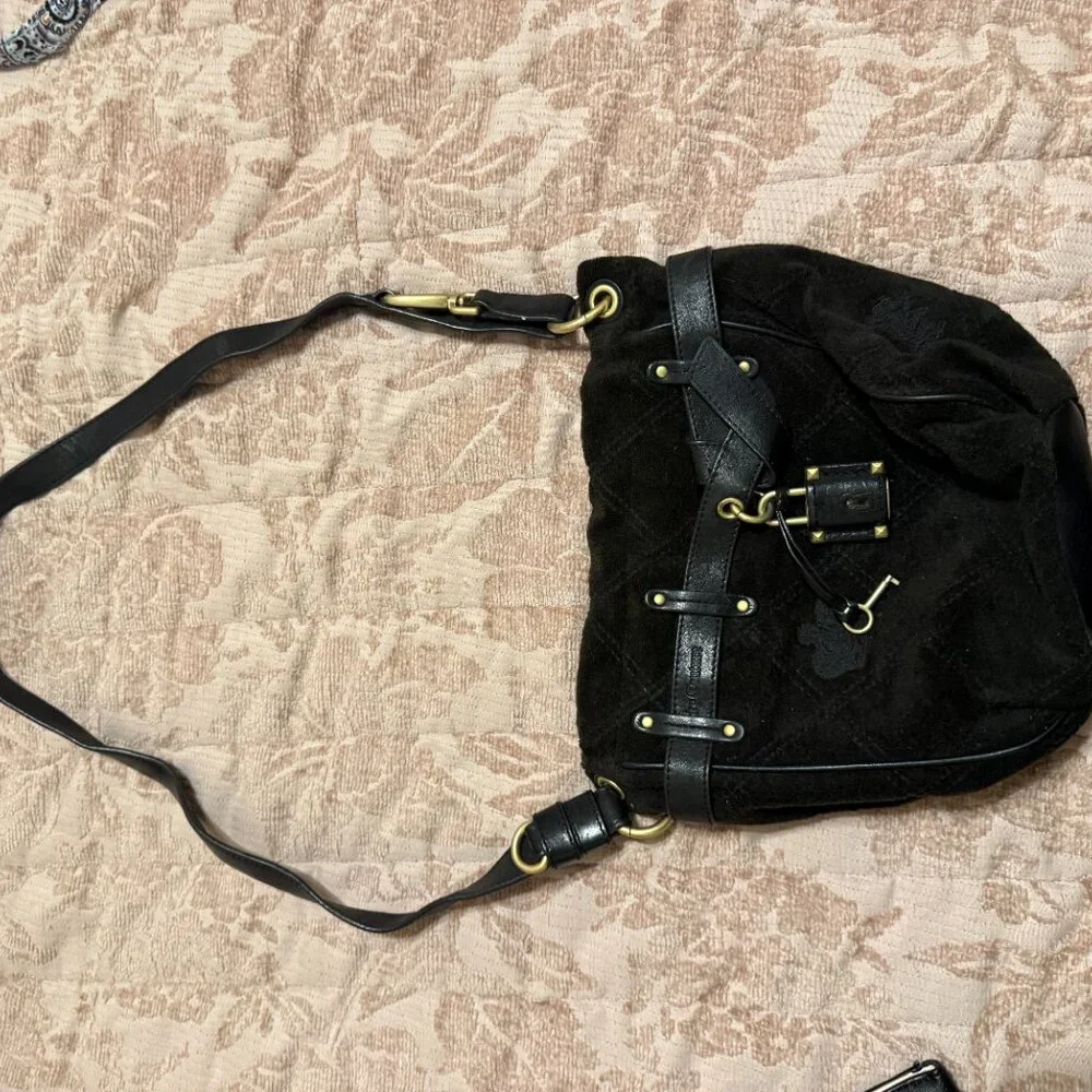 Juicy couture purse and wallet bundle - Picture 3 of 12